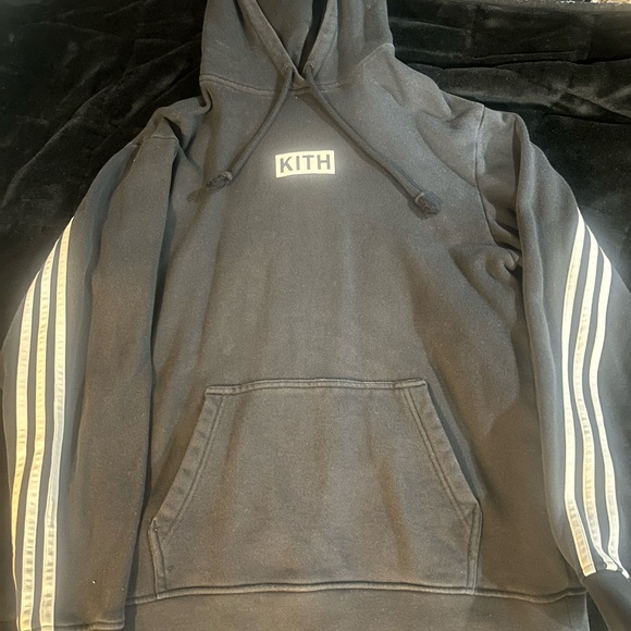 Kith Other - Kith/Adidas Hoodie